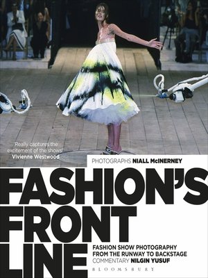 cover image of Fashion's Front Line